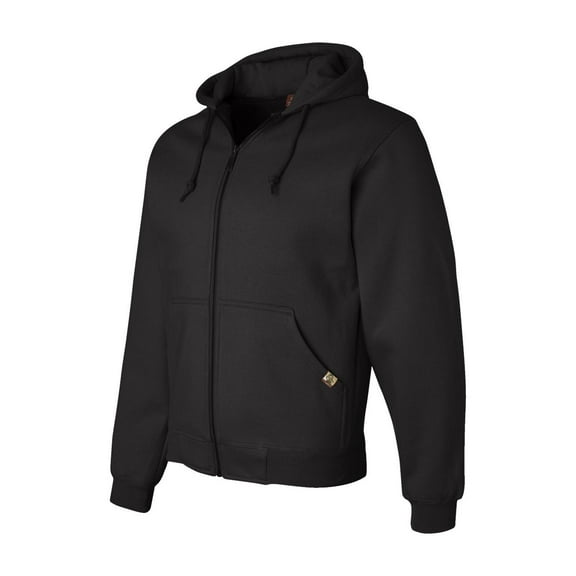 Dri Duck Men's Crossfire 80/20 heavyweight Powerfleece Hoodie