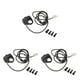 thumbnail image 1 of Naiovety Interruptor de manillar, accesorio de bicicleta eléctrica, piezas de repuesto, controlador de botón de bocina duradero Simple, pieza Type1 NO1, 1 of 6