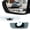 Long Rectangular, variant on 2Pcs Rectangular Frameless Blind Spot Mirror, HD Convex Glass 360° Adjustable Wide Angle Stick-On Auxiliary Rear View Mirror for Car SUV Truck Vehicle Safety Accessory