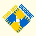thumbnail image 3 of CafePress - Save Ukraine Long Sleeve T Shirt - Long Sleeve Dark T-Shirt, 3 of 4