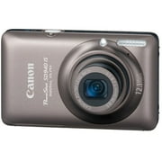 Canon PowerShot SD940 IS 12.1 Megapixel Compact Camera, Brown