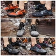 thumbnail image 3 of Zapatos de agua unisex, transpirables, ligeros, antideslizantes, resistentes al desgaste, de secado rápido, suaves, 3 of 8