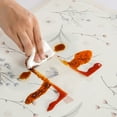 thumbnail image 5 of Dish Drying Mat for Kitchen Counter, 15.74"x11.8"Dish Drying Pad with Non-slip Rubber Backed, Hide Stain Anti Absorbent for Kitchen Counter, Drying Mat for Coffee Machine Dish Rack, 5 of 7