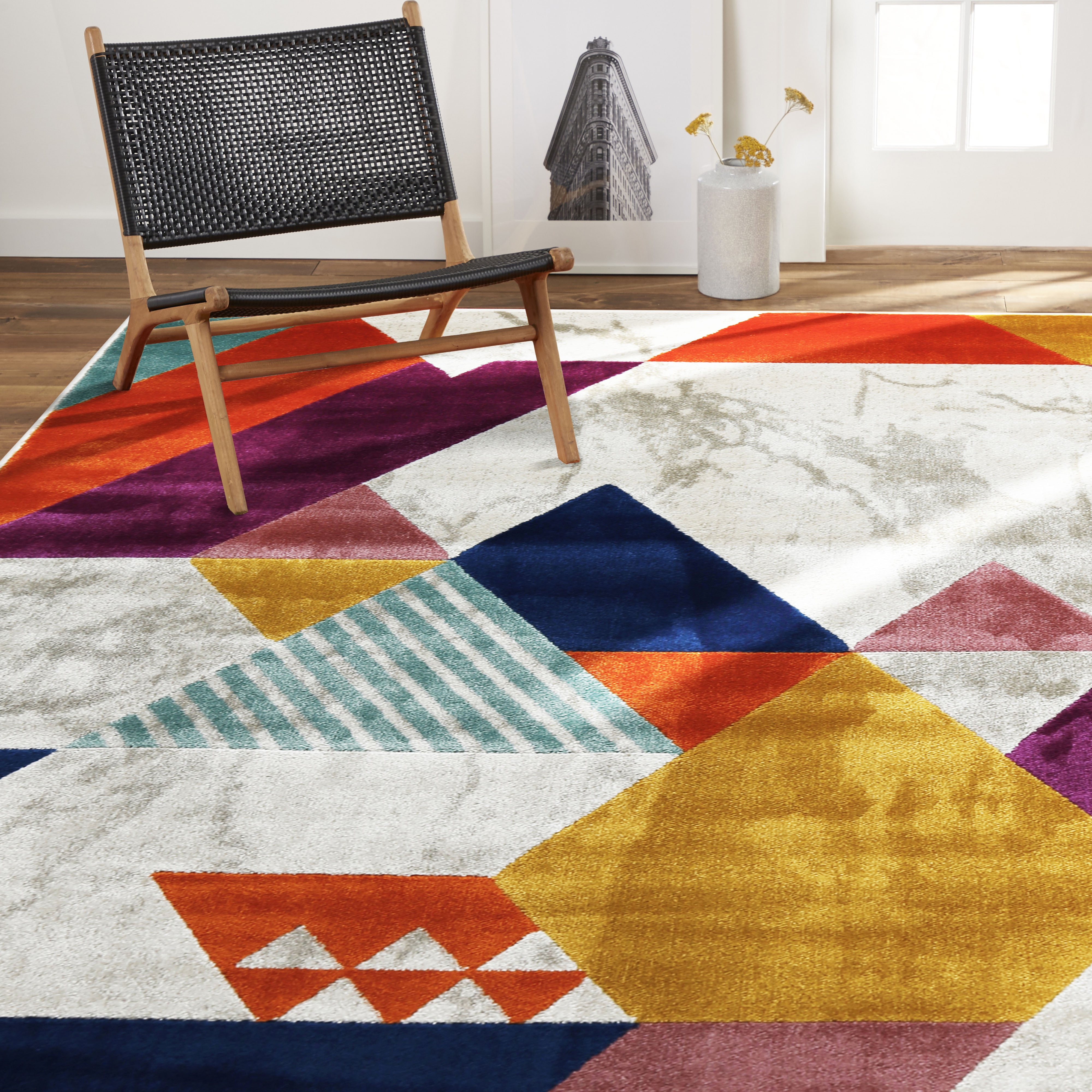 Trina by Trina Turk Tanja Swayze Area Rug