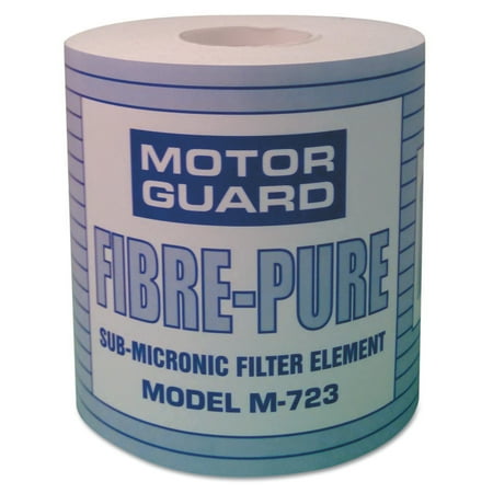 Motorguard Filter Elements, 1/2"(NPT), For Use with Motorguard M30 and M60