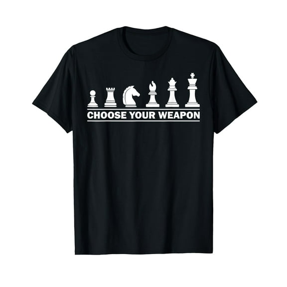 Funny Chess Gift For Chess Lover Kids Boys Girls Cool Player T-Shirt