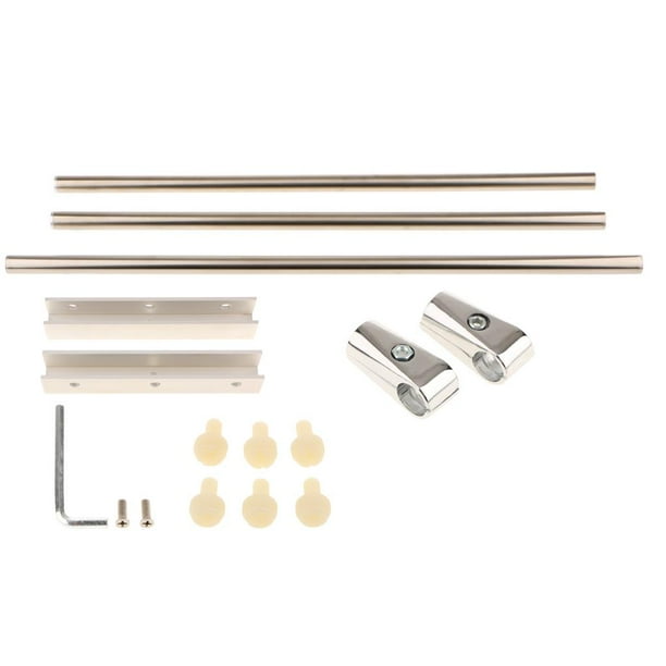 Soporte de la lámpara del acuario Sunnimix de Aleación de aluminio 57cm