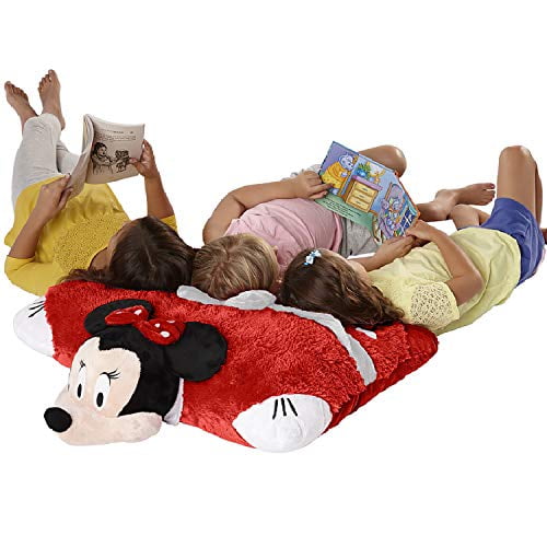 minnie mouse pillow pet