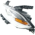 thumbnail image 3 of Headlight Compatible With 2013-2015 Dodge Dart Left Driver Halogen With bulb(s) CAPA Certified, 3 of 5