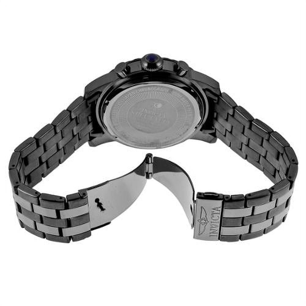 Invicta Men's Specialty 19466 Stainless Steel Chronograph Watch