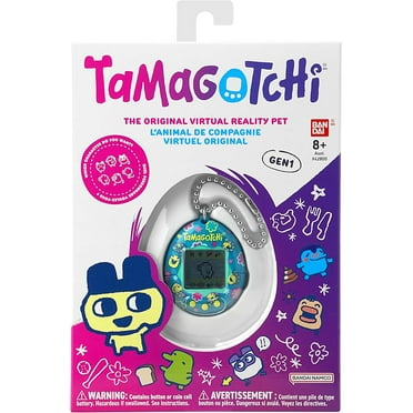 Tamagotchi The Original Tama Smile Digital Pet