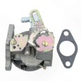 thumbnail image 4 of Tecumseh 4hp 5hp Carburetor HSK50 HS50 632107 Replacement for Snowblower Engine, 4 of 5