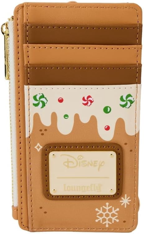Loungefly Disney Lilo and Stitch Gingerbread Large Cardholder