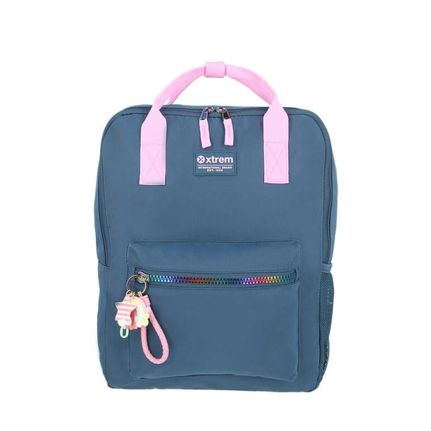 MOCHILA XTREM LEIA AZUL XTREM LEIA Walmart en linea