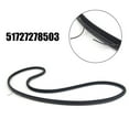 thumbnail image 5 of Benafini Front Door Body Rubber Sealing Strip Seal for Bmw 5\' F10 F18 Lci 51727278503, 5 of 7