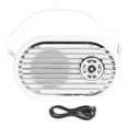 thumbnail image 1 of DEWIN Sada Q6 Mini Portable Bluetooth Desktop Wireless Audio Speaker Multimedia LoudspeakerWhite, 1 of 14