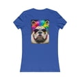 thumbnail image 2 of Bulldog Pride Art - Women's T-Shirt - By A.Melo Originals, 2 of 2