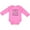 Raspberry, variant on Inktastic Tiara 1st Birthday Princess Girls Long Sleeve Baby Bodysuit