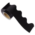 thumbnail image 3 of 5M Bulletin Border Trim Chalkboard Border Paper Roll School Classroom Wall Decor, 3 of 5