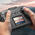 thumbnail image 4 of Drone De Control Remoto, Largo Tiempo De Vuelo Evitación De Obstáculos Drone RC Filtro De Belleza Flujo óptico Fácil De Usar Girando 360 Grados Para Exteriores, 4 of 7