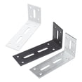 thumbnail image 4 of Thickened corner code fixed 90 degree right angle bracket corner plate bracket, 4 of 7