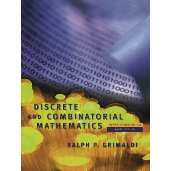 Pre-Owned Discrete and Combinatorial Mathematics: An Applied Introduction Paperback