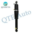 thumbnail image 3 of Rear Bypass Sensor Air Ride Shock Absorber For 2000-2014 Chevrolet Suburban 1500, 3 of 6