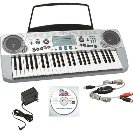 eMedia Play Piano Pack