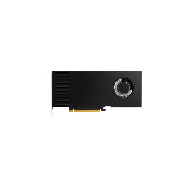 PNY RTX A2000 VCNRTXA2000-PB 6GB 192-bit GDDR6 PCI Express 4.0 x16 Low ...