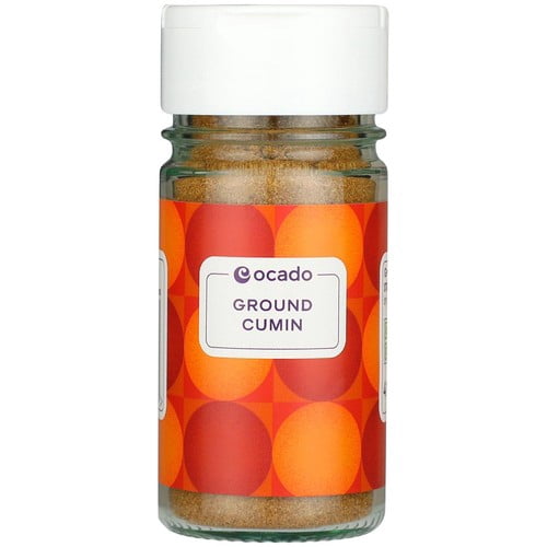 Ocado Ground Cumin 41g, British Import (Pack of 2)
