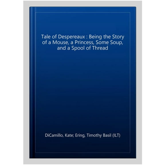 Tale Of Despereaux