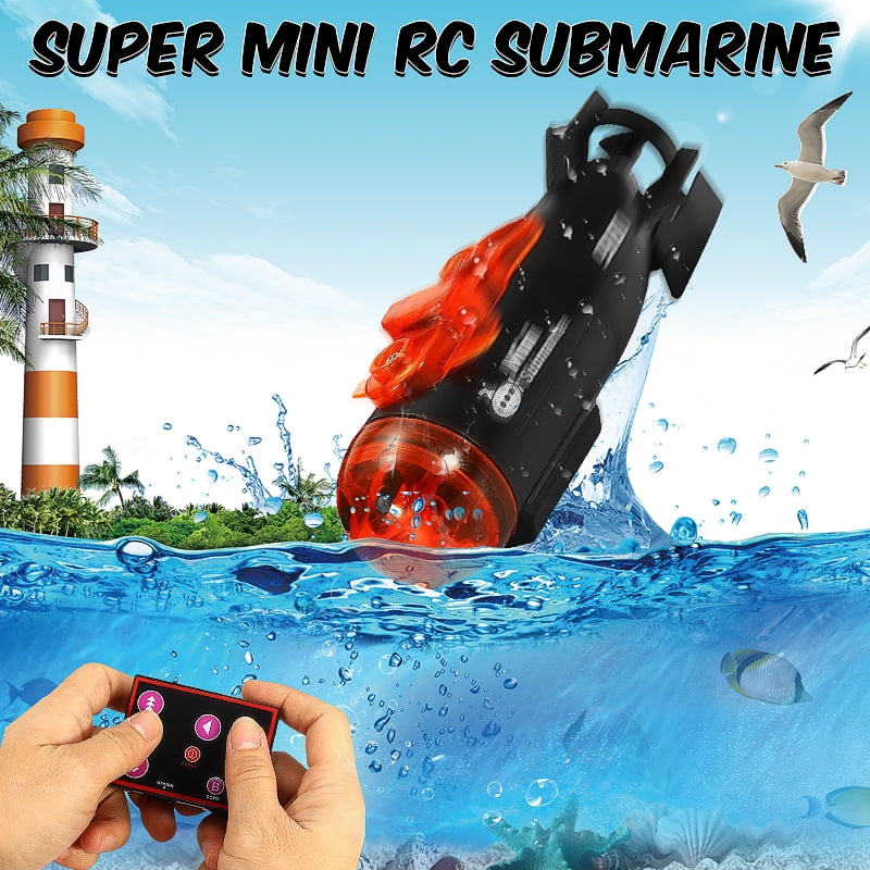 remote control submarine walmart