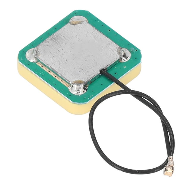 Antenas de posicionamiento GPS ANGGREK 2 piezas cerámica GPS de cable RG113 con Cabezal IPEX