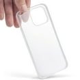 thumbnail image 4 of totallee Thinnest Clear iPhone 13 Pro Case, Thin Cover Ultra Slim Minimal - Transparent Case for iPhone 13 Pro, 4 of 6