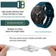 thumbnail image 4 of Correa de repuesto para Xiaomi Mi Watch, correa de silicona para Mi Watch Color 2, correa de reloj para Xiaomi Watch s1/s1 Active Strap, 4 of 4
