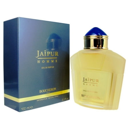 Jaipur Homme Parfums - Boucheron Jaipur Homme Men's 3.3-ounce Eau de Parfum Spray