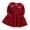 Red, variant on Princess Dress 4t Christmas Plaid Dress Red Dress for Girls Christmas Dress Girls Boho Clothes Newborn Winter Clothes Girl 5 Year Old Girl, Red 1-2 Years
