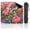 Chinoiserie Green, Dragons Peonies Pink, variant on Mahjong Mat 31.5" x 31.5" Tropical Flamingos Monkeys Palm Leaves Floral Non-Slip Noise Reduction Mahjong Tiles Table Cover for Dominoes Poker Card Board and Tile Games