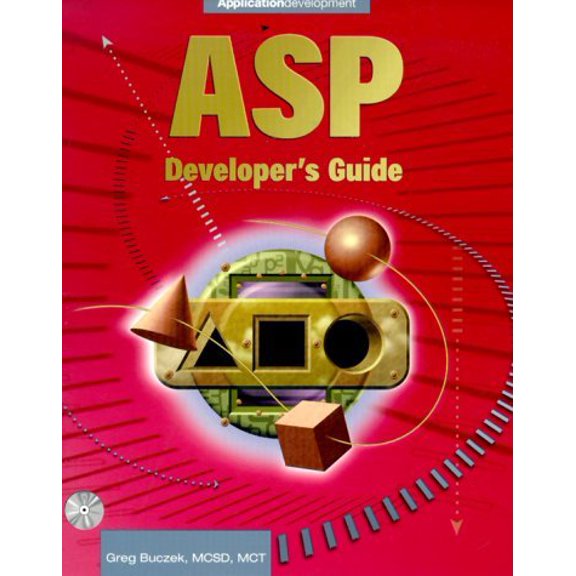 Pre-Owned ASP Developer's Guide (CD-ROM included), 9780072122947, 0072122943, Paperback,