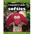 thumbnail image 3 of Countryside Softies: 28 Handmade Wool Creatures to Stitch, 3 of 3