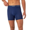 thumbnail image 2 of Calzoncillos tipo bóxer Hanes Value Performance para hombre, paquete de 6, 2 of 6