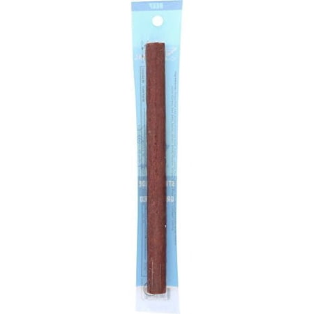 The New Primal Classic Beef Meat Stick  Paleo  Gluten & Soy Free  100% Grass-Fed  Keto  No Added Sugar  1oz  20 Count