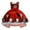 ZA Watermelon Red, variant on Baby Girl Christmas Dress Kids Fashion Sleeveless Santa Snowman Prom Formal Gowns Festival Christmas Dresses Girls Red 2 Pieces Size 5 Years