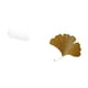 thumbnail image 5 of Escultura Abstracta De Hierro Forjado Con Hojas De Ginkgo Para Decoración De Pared, Ideal Para Sala De Estar, Oficina, Hotel, Comedor, Restaurante, Granja, Arte De Pared., 5 of 8