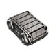thumbnail image 1 of Puntoco Juguete de metal antiestrés para adultos con forma de tanque y trinquete para jugar con los dedos, 1 of 2