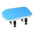 thumbnail image 2 of Cojín para Asiento Trasero de Bicicleta Zulema Alfombrilla Azul, 2 of 8