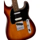 thumbnail image 2 of Guitarra Eléctrica Squier Stratocaster Paranormal Nashville Diestro Chocolate Laurel, 2 of 4