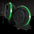 thumbnail image 4 of Enhance SL2 USB Gaming Computer Speakers for Monitor with LED Green Light, 3.5mm Wired Connection and in-Line Volume Control - 2.0 Stereo Sound System for Gaming Laptop, Desktop, PC Computers, 4 of 9