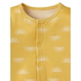 thumbnail image 5 of Modern Moments by Gerber Super Soft Baby Unisex Sleep 'n Play Footed Pajamas, Sizes Preemie-6/9M, 5 of 11