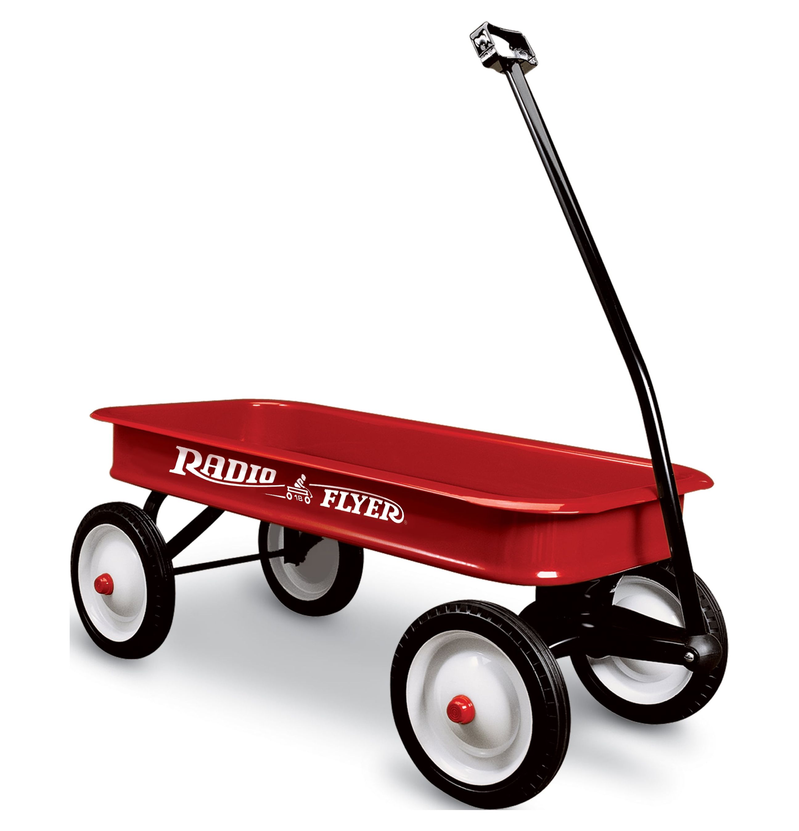 Radio Flyer Classic Red Wagon photo 1